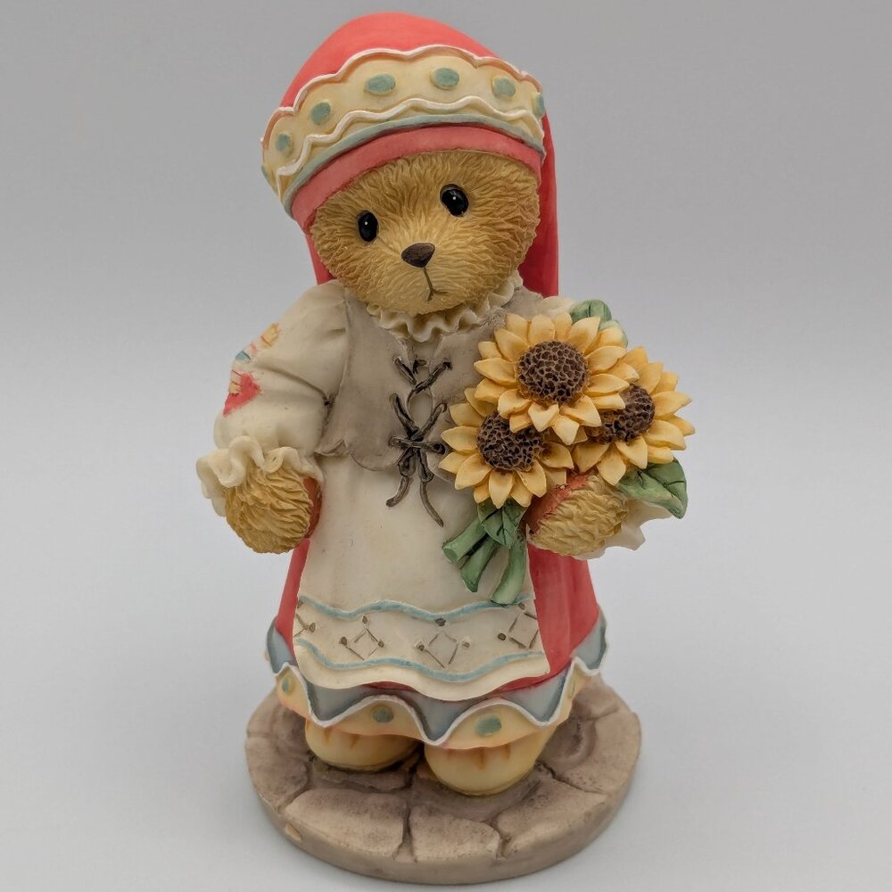 Cherished Teddies Nadia "From Russia, with Love" (202320) 1996